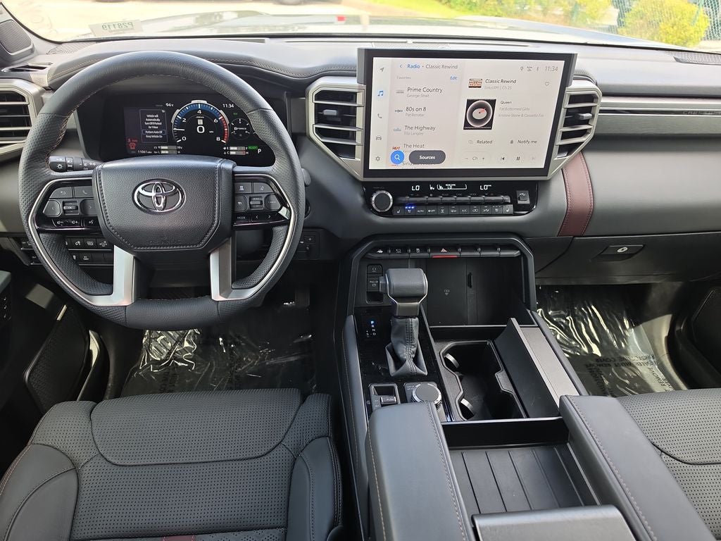 2026 Toyota Sequoia Capstone