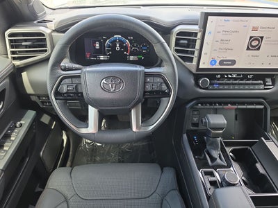 2026 Toyota Sequoia Capstone