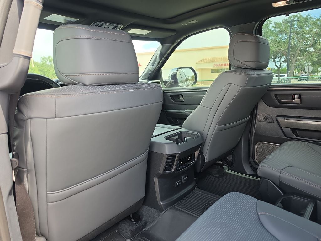 2026 Toyota Sequoia Capstone