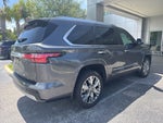 2026 Toyota Sequoia Capstone