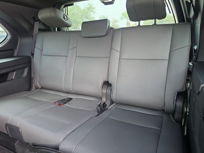 2026 Toyota Sequoia Capstone