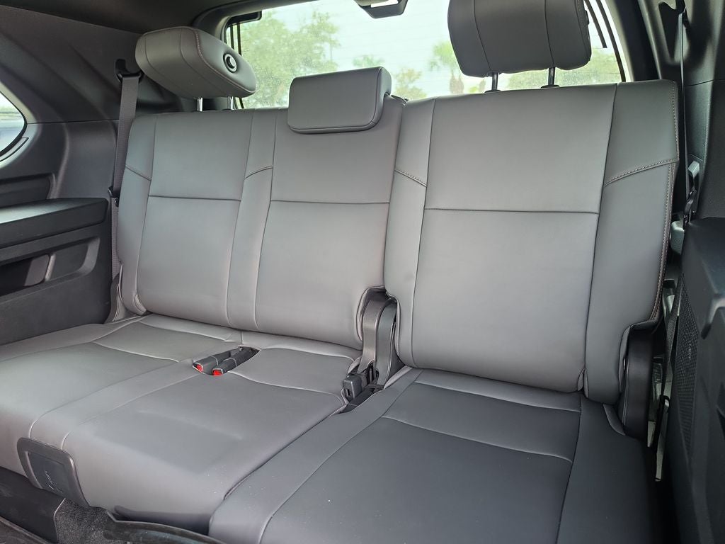 2026 Toyota Sequoia Capstone