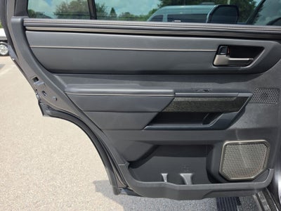 2026 Toyota Sequoia Capstone