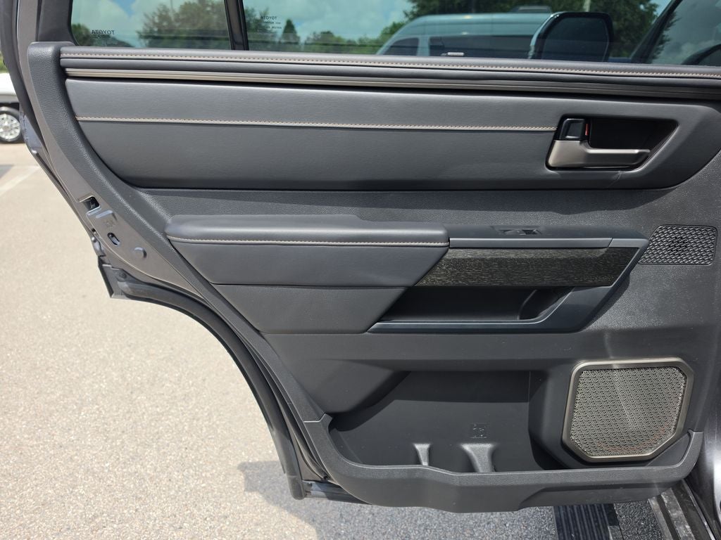 2026 Toyota Sequoia Capstone