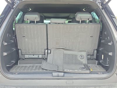 2026 Toyota Sequoia Capstone