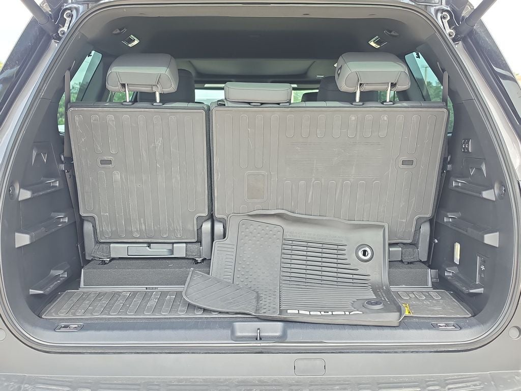 2026 Toyota Sequoia Capstone