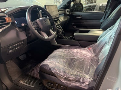 2025 Toyota Sequoia Platinum
