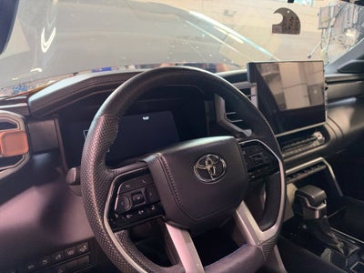 2025 Toyota Sequoia Platinum