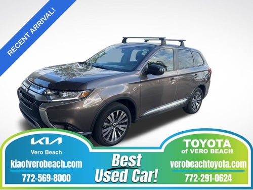 2019 Mitsubishi Outlander ES