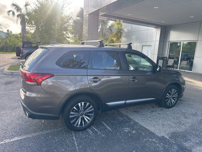2019 Mitsubishi Outlander ES