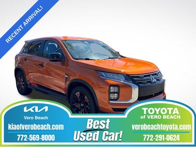 2021 Mitsubishi Outlander Sport Base