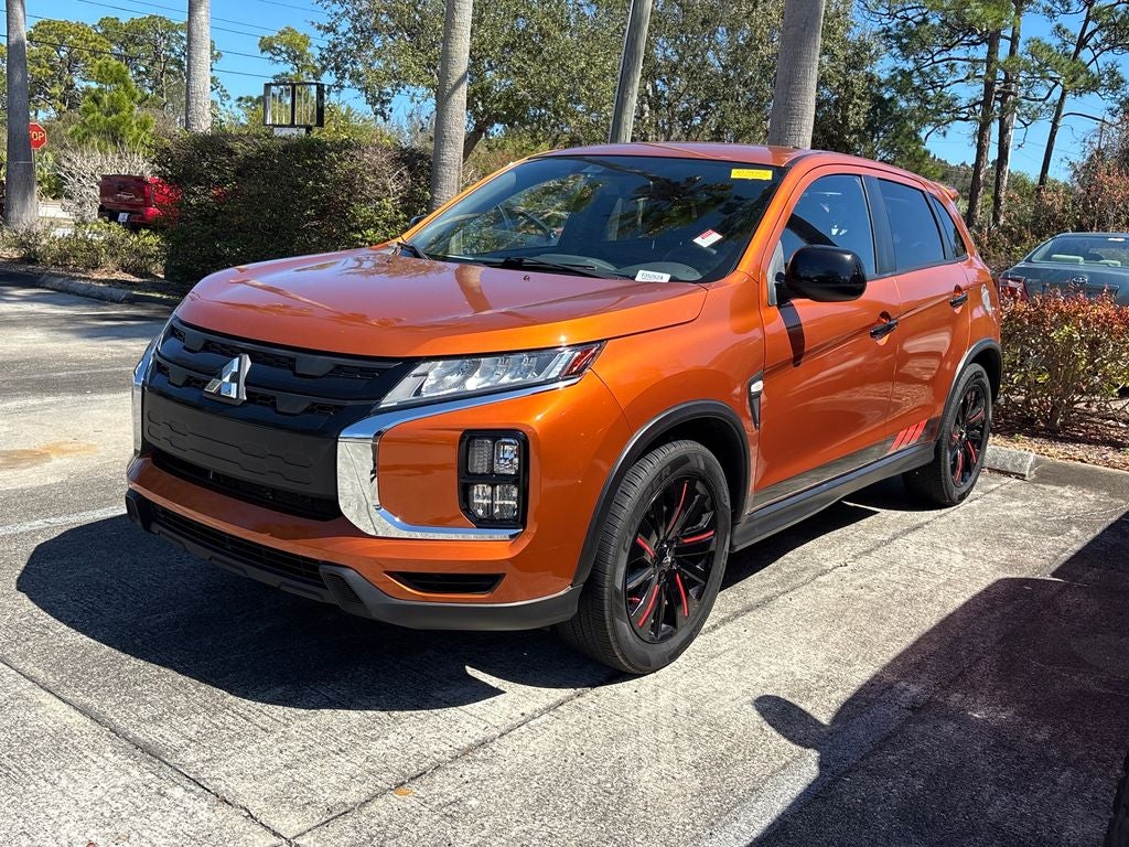 2021 Mitsubishi Outlander Sport Base