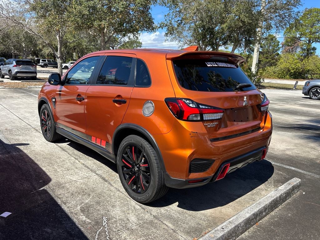 2021 Mitsubishi Outlander Sport Base