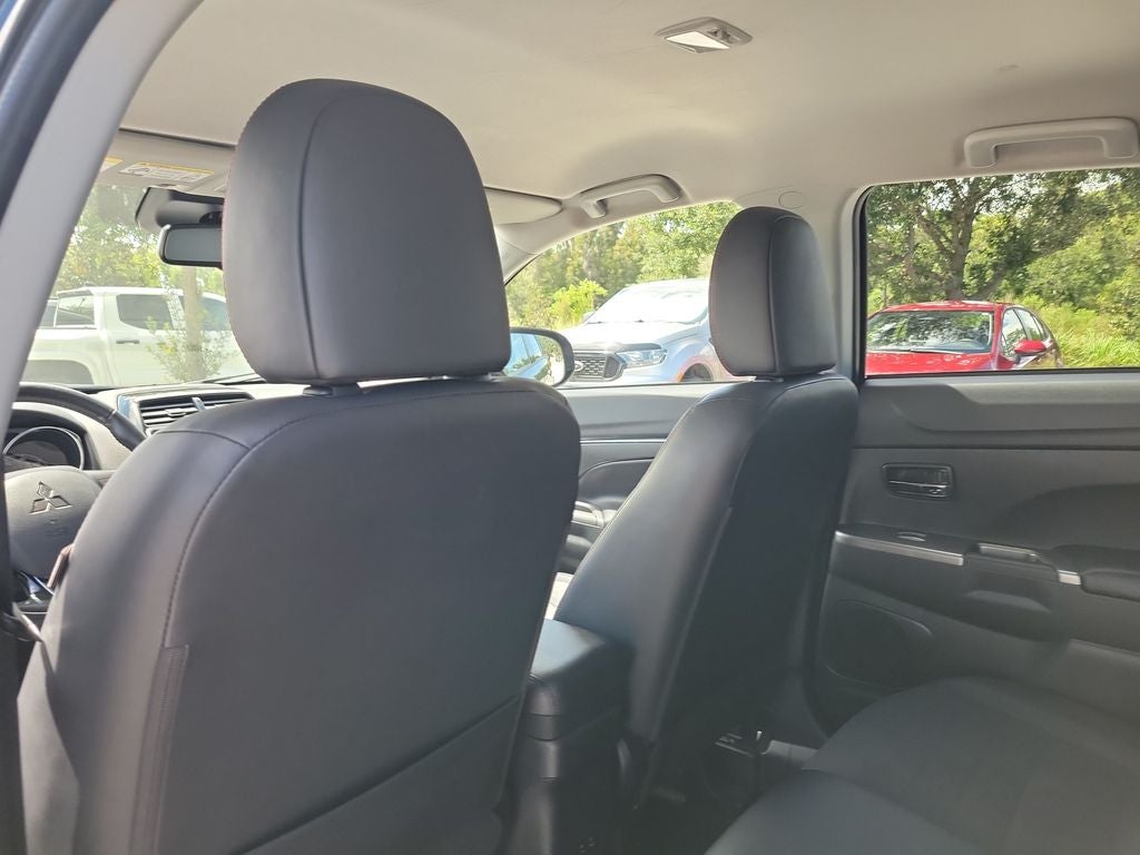 2025 Mitsubishi Outlander Sport 2.0 SE