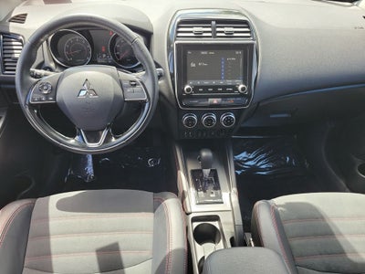 2025 Mitsubishi Outlander Sport 2.0 SE