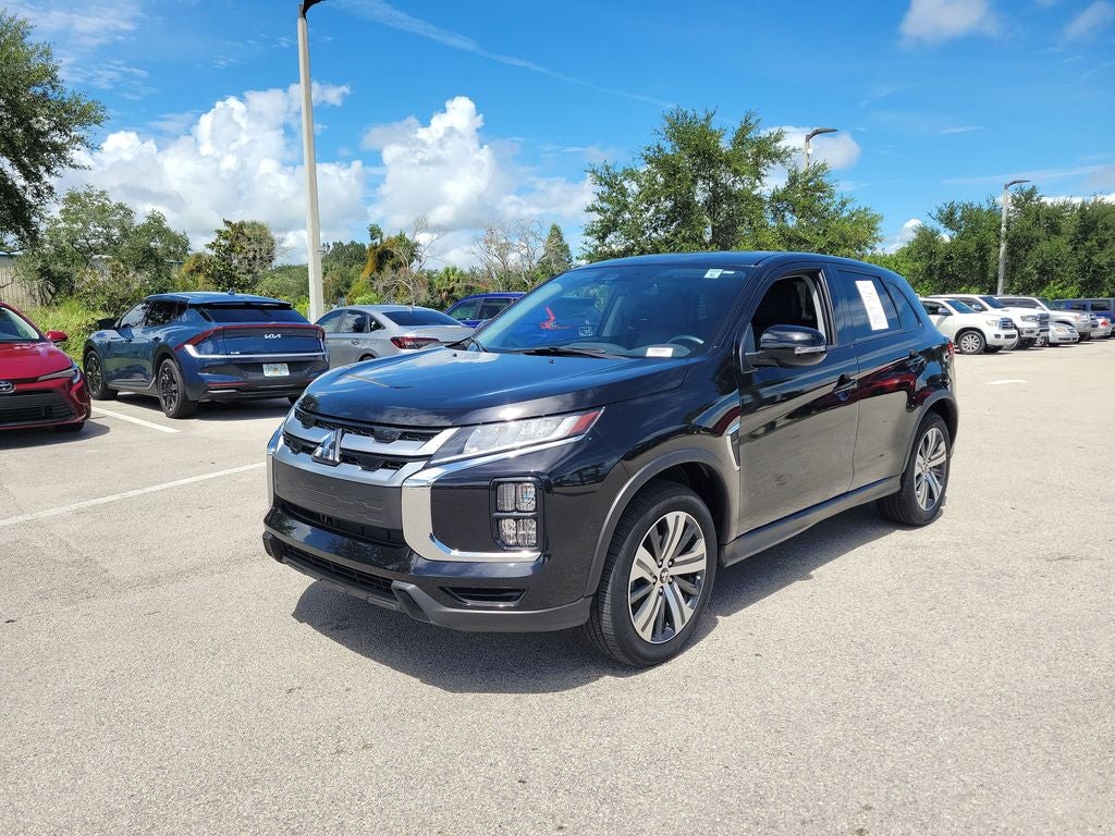 2025 Mitsubishi Outlander Sport 2.0 SE