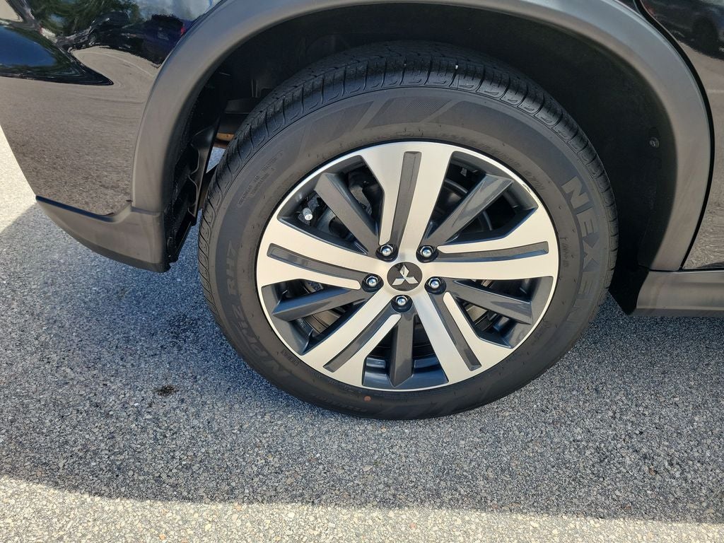 2025 Mitsubishi Outlander Sport 2.0 SE