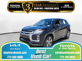 2025 Mitsubishi Outlander Sport 2.0 SE