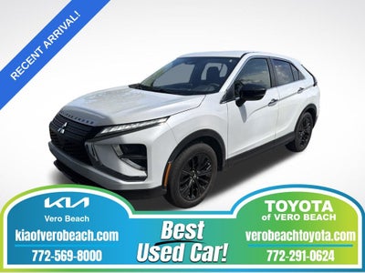 2022 Mitsubishi Eclipse Cross LE