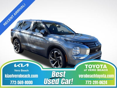 2024 Mitsubishi Outlander SE
