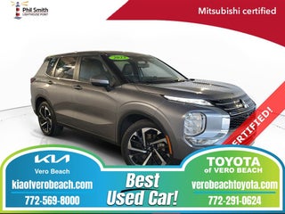 2024 Mitsubishi Outlander SE