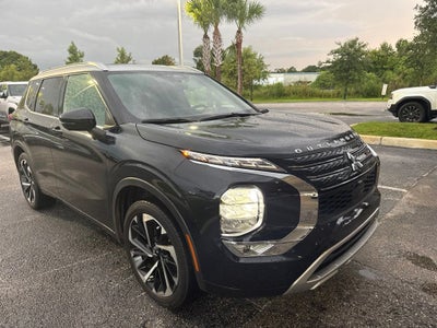 2024 Mitsubishi Outlander SEL
