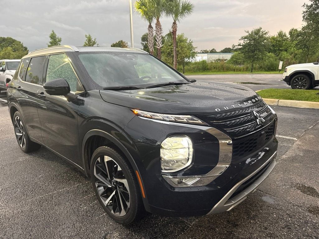 2024 Mitsubishi Outlander SEL