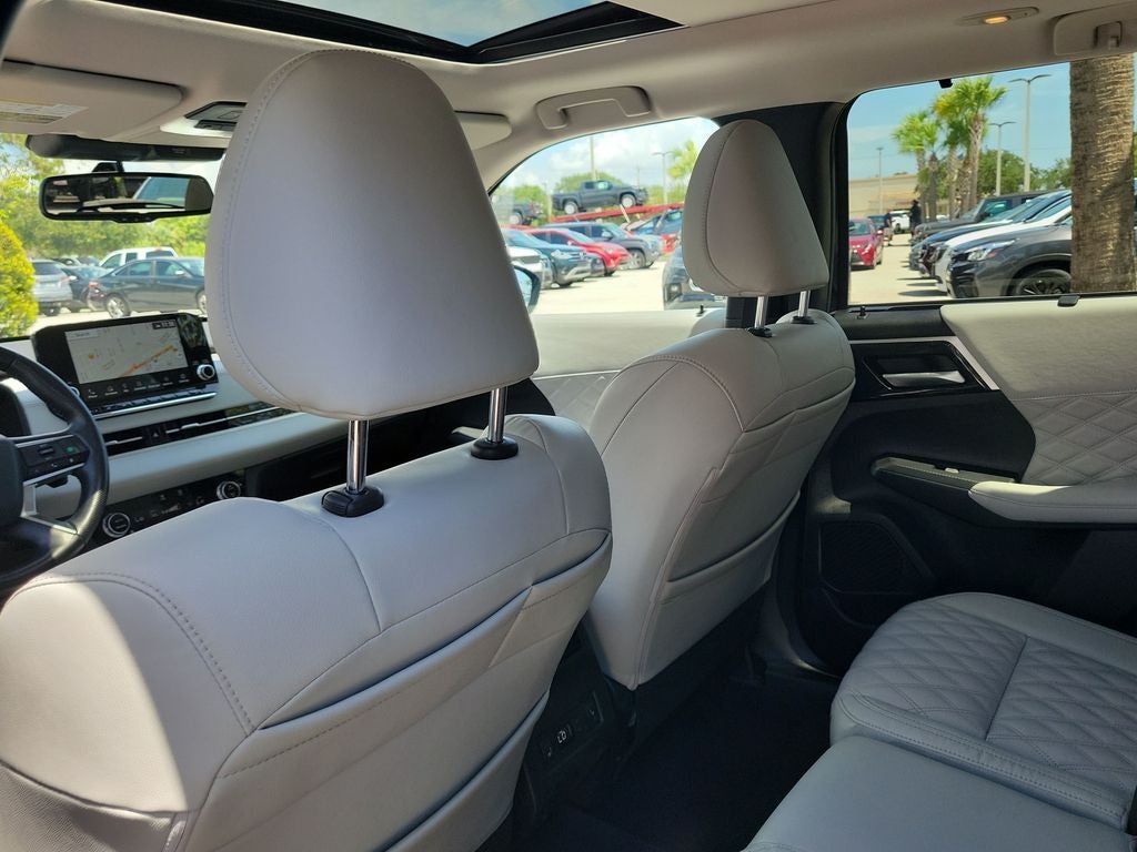 2024 Mitsubishi Outlander SEL