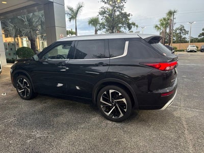 2024 Mitsubishi Outlander SEL