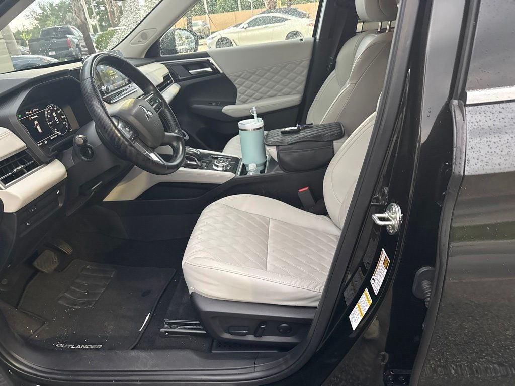 2024 Mitsubishi Outlander SEL
