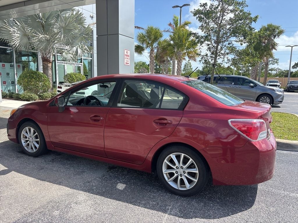 2014 Subaru Impreza 2.0i Premium