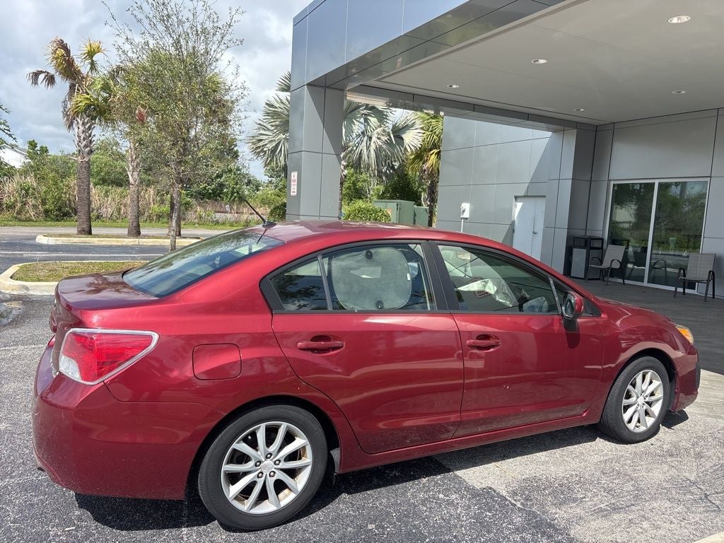 2014 Subaru Impreza 2.0i Premium