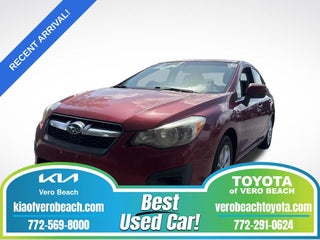 2014 Subaru Impreza 2.0i Premium