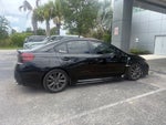 2015 Subaru Impreza WRX Limited