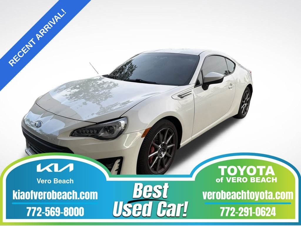 2019 Subaru BRZ Limited