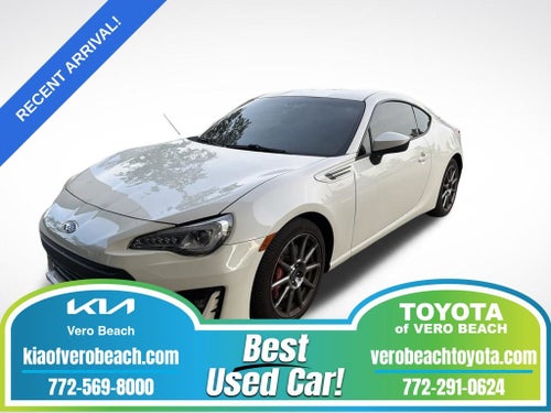 2019 Subaru BRZ Limited