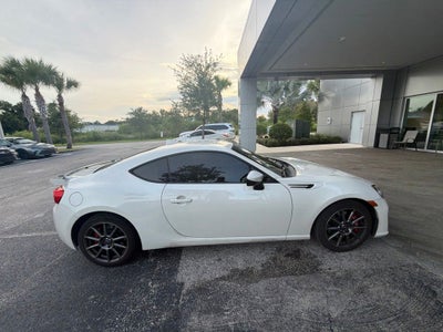 2019 Subaru BRZ Limited