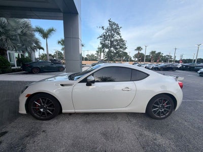 2019 Subaru BRZ Limited