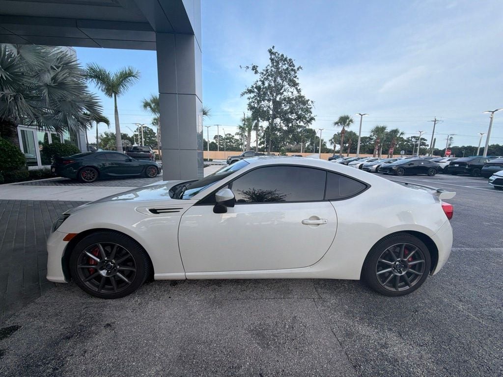 2019 Subaru BRZ Limited