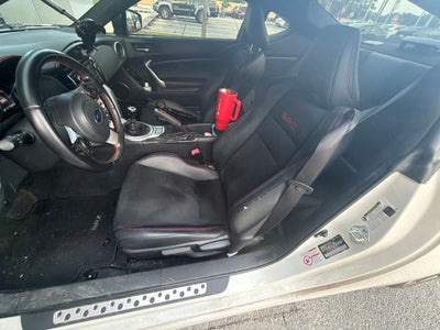 2019 Subaru BRZ Limited