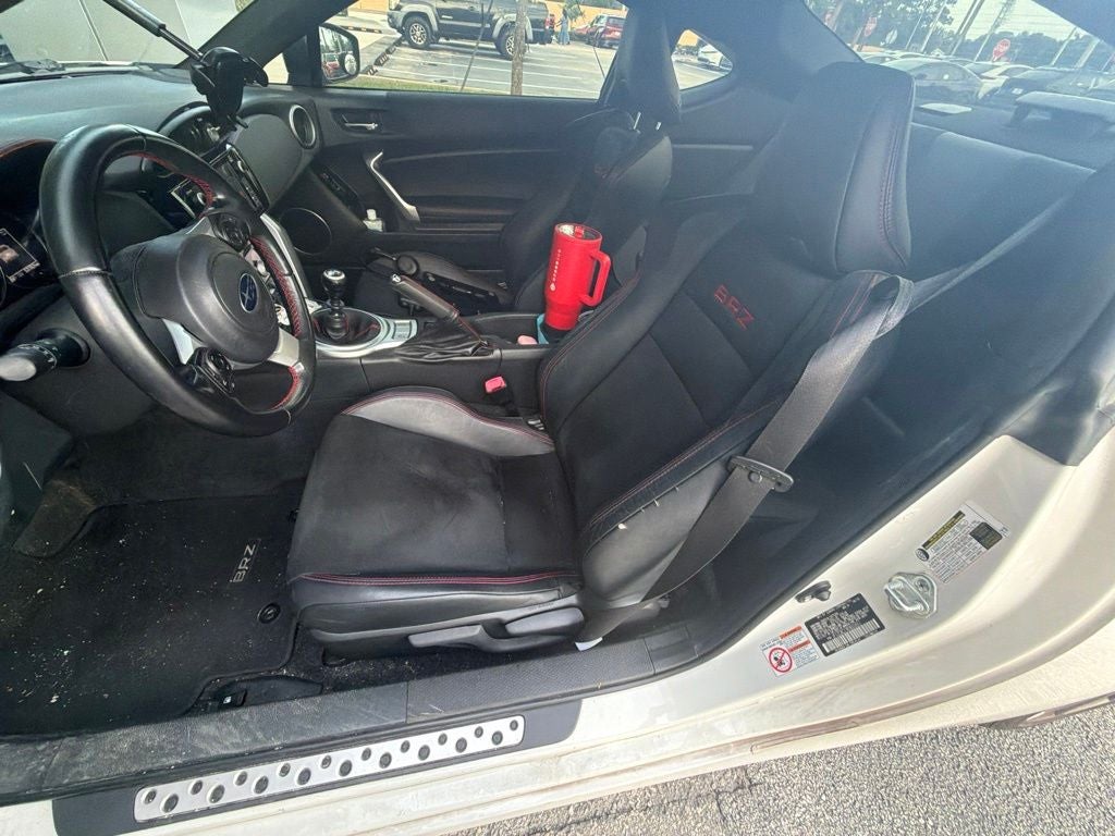 2019 Subaru BRZ Limited