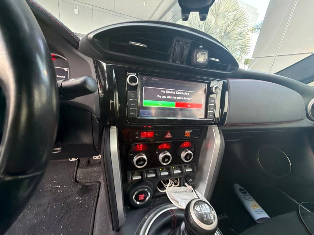 2019 Subaru BRZ Limited