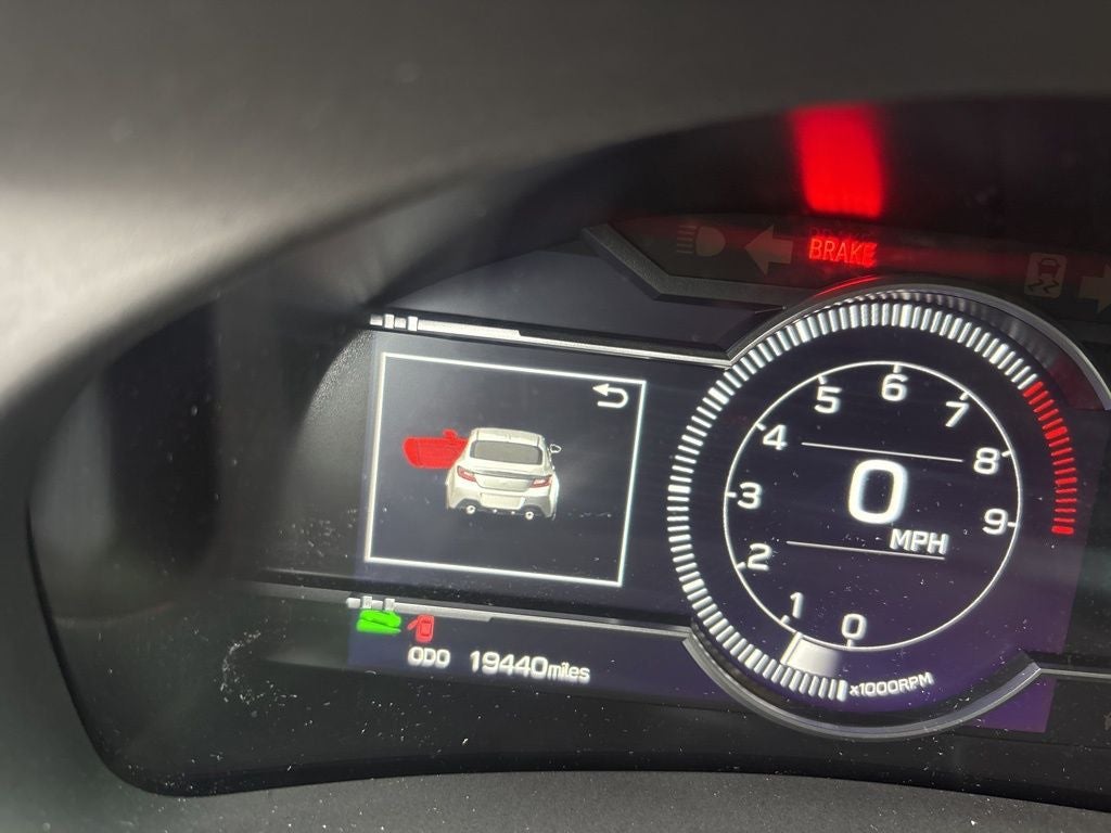 2023 Subaru BRZ Limited