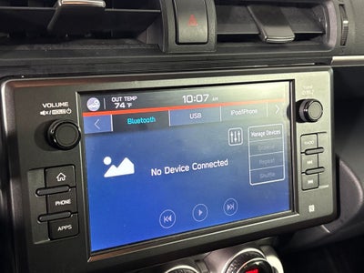 2023 Toyota GR86 Base