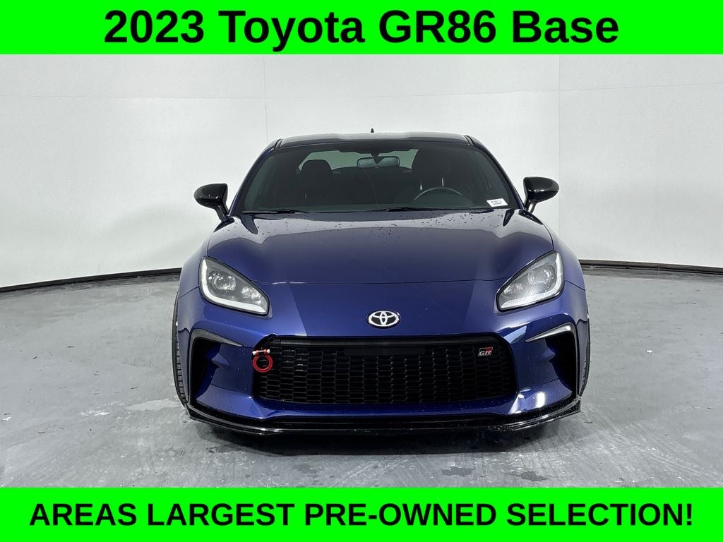 2023 Toyota GR86 Base