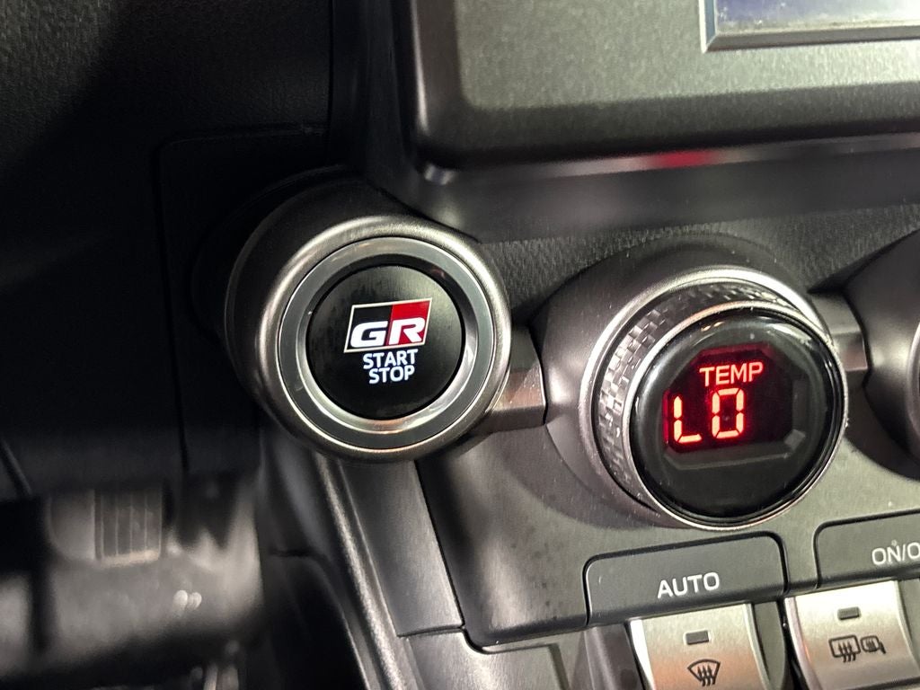 2023 Toyota GR86 Base