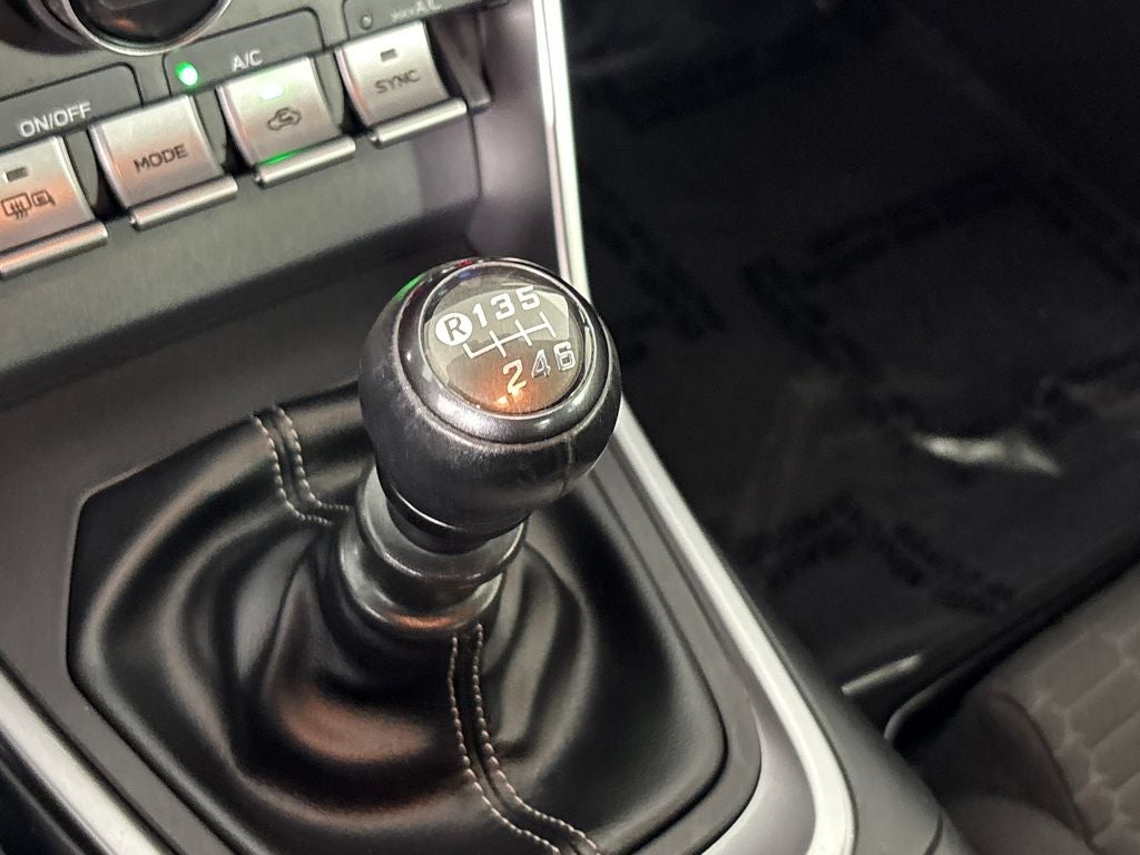 2023 Toyota GR86 Base