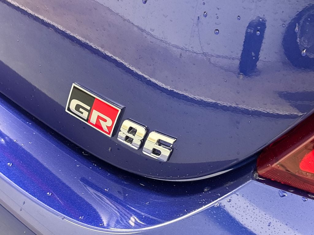 2023 Toyota GR86 Base