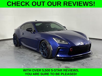 2023 Toyota GR86 Base