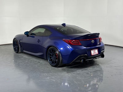 2023 Toyota GR86 Base